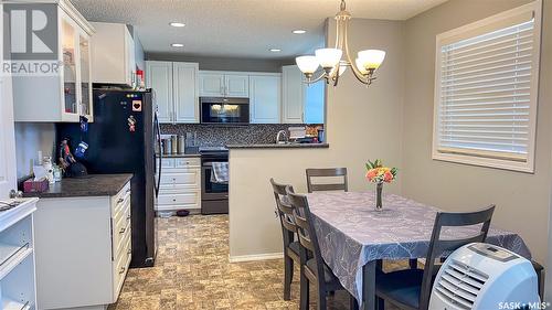 2151 95Th Street, North Battleford, SK - Indoor Photo Showing Dining Room