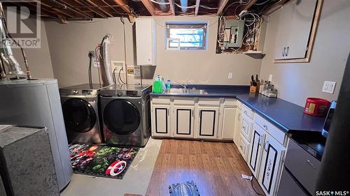 2151 95Th Street, North Battleford, SK - Indoor Photo Showing Laundry Room