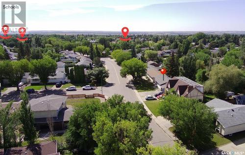 2151 95Th Street, North Battleford, SK - Outdoor With View