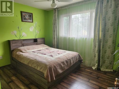 607 97Th Avenue, Tisdale, SK - Indoor Photo Showing Bedroom