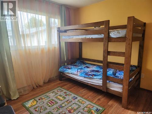 607 97Th Avenue, Tisdale, SK - Indoor Photo Showing Bedroom