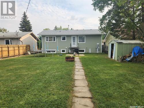 607 97Th Avenue, Tisdale, SK - Outdoor