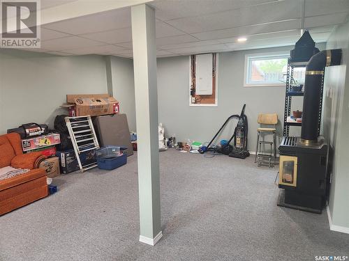 607 97Th Avenue, Tisdale, SK - Indoor Photo Showing Basement