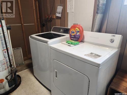 607 97Th Avenue, Tisdale, SK - Indoor Photo Showing Laundry Room