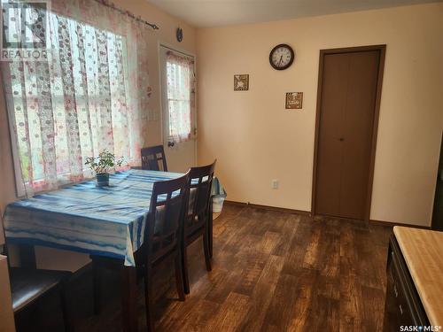 607 97Th Avenue, Tisdale, SK - Indoor Photo Showing Dining Room