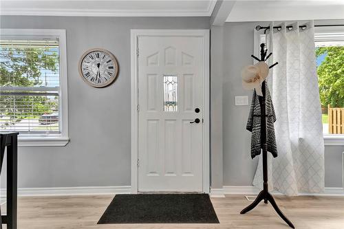 Entranceway - 77 Inchlee Drive, Hamilton, ON - Indoor Photo Showing Other Room