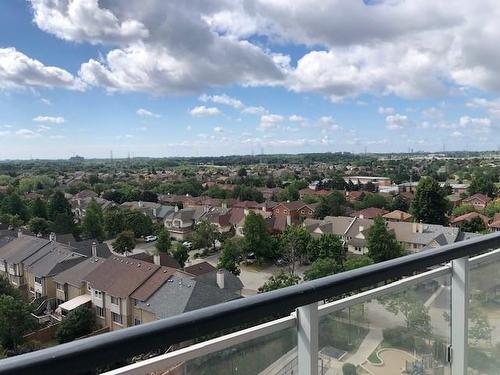 2560 Eglinton Avenue W|Unit #904, Mississauga, ON - Outdoor With Balcony With View