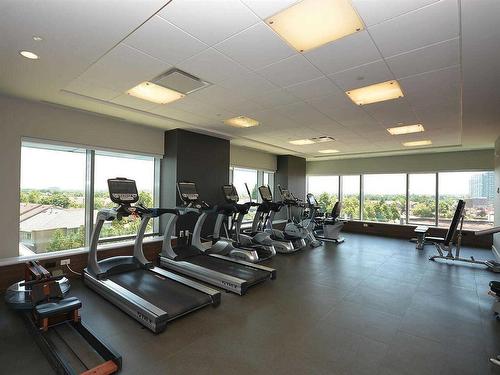 2560 Eglinton Avenue W|Unit #904, Mississauga, ON - Indoor Photo Showing Gym Room