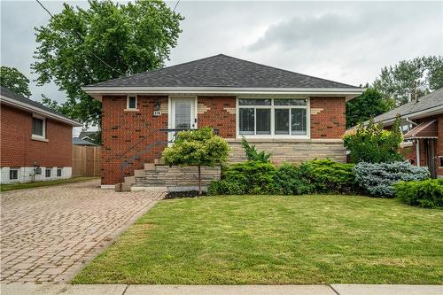 316 East 42Nd Street, Hamilton, ON - Outdoor