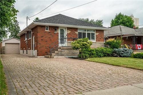 316 East 42Nd Street, Hamilton, ON - Outdoor With Deck Patio Veranda