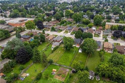 316 East 42Nd Street, Hamilton, ON - Outdoor With View