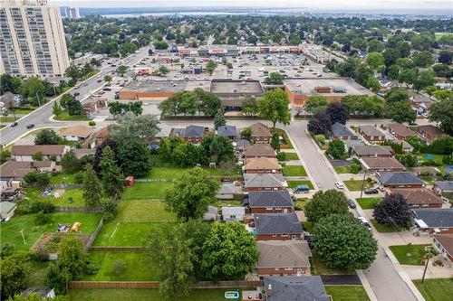 316 East 42Nd Street, Hamilton, ON - Outdoor With View