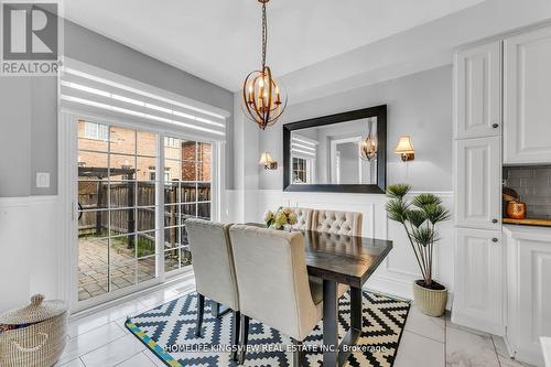 51 Long Branch Trail, Brampton (Bram East), ON - Indoor Photo Showing Dining Room