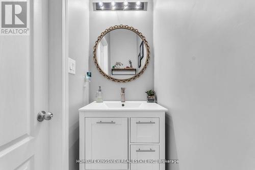 51 Long Branch Trail, Brampton (Bram East), ON - Indoor Photo Showing Bathroom