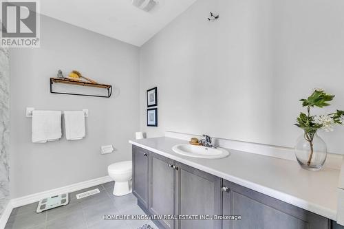 51 Long Branch Trail, Brampton (Bram East), ON - Indoor Photo Showing Bathroom