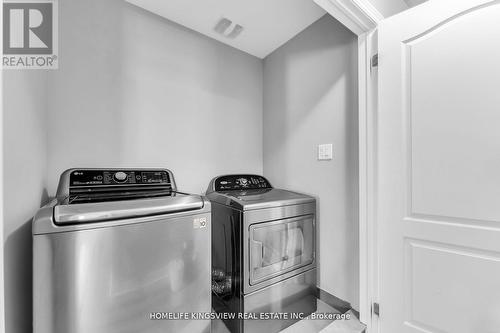 51 Long Branch Trail, Brampton (Bram East), ON - Indoor Photo Showing Laundry Room