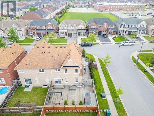 51 Long Branch Trail, Brampton (Bram East), ON - Outdoor With View