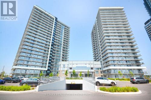 209 - 4675 Metcalfe Avenue, Mississauga (Central Erin Mills), ON - Outdoor With Facade