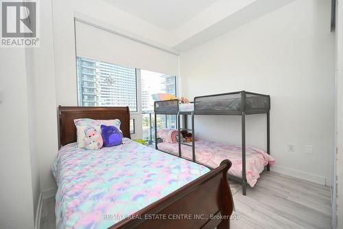 209 - 4675 Metcalfe Avenue, Mississauga (Central Erin Mills), ON - Indoor Photo Showing Bedroom