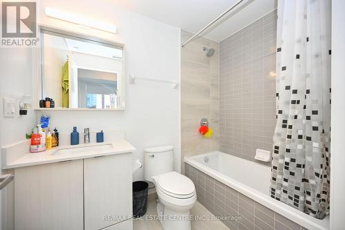 209 - 4675 Metcalfe Avenue, Mississauga (Central Erin Mills), ON - Indoor Photo Showing Bathroom