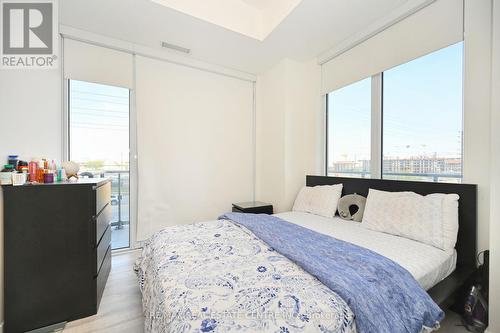 209 - 4675 Metcalfe Avenue, Mississauga (Central Erin Mills), ON - Indoor Photo Showing Bedroom