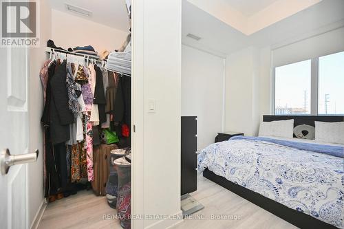 209 - 4675 Metcalfe Avenue, Mississauga (Central Erin Mills), ON - Indoor Photo Showing Bedroom