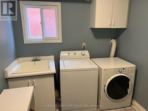 1059 Springwater Crescent, Mississauga (East Credit), ON - Indoor Photo Showing Laundry Room