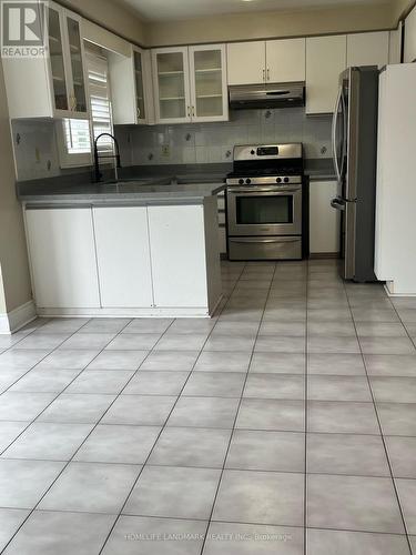 1059 Springwater Crescent, Mississauga (East Credit), ON - Indoor Photo Showing Kitchen