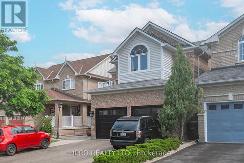 13 Legend Lane, Brampton (Fletcher'S Creek Village), ON - Outdoor With Facade