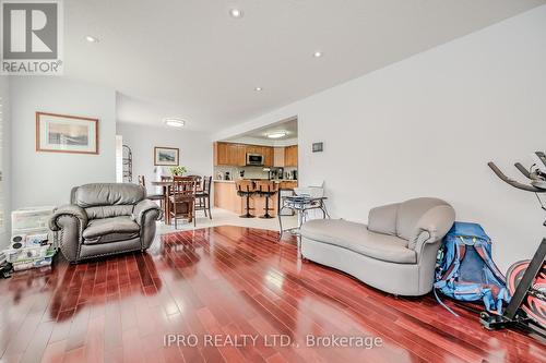 13 Legend Lane, Brampton (Fletcher'S Creek Village), ON - Indoor Photo Showing Living Room