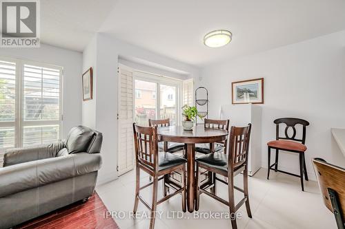 13 Legend Lane, Brampton, ON - Indoor Photo Showing Dining Room