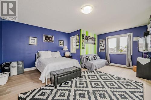 13 Legend Lane, Brampton (Fletcher'S Creek Village), ON - Indoor Photo Showing Bedroom