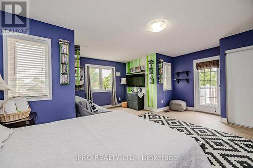 13 Legend Lane, Brampton (Fletcher'S Creek Village), ON - Indoor Photo Showing Bedroom