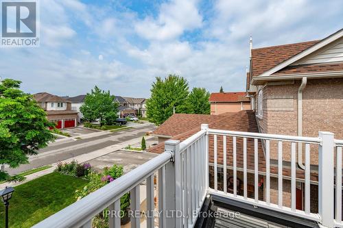 13 Legend Lane, Brampton, ON - Outdoor