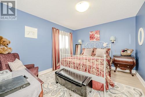 13 Legend Lane, Brampton (Fletcher'S Creek Village), ON - Indoor Photo Showing Bedroom