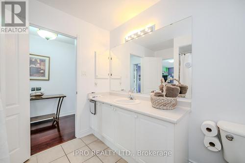 13 Legend Lane, Brampton (Fletcher'S Creek Village), ON - Indoor Photo Showing Bathroom