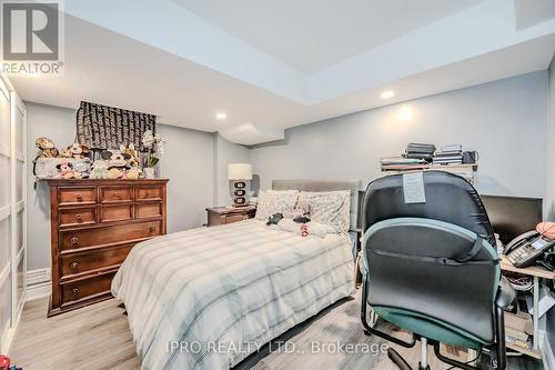 13 Legend Lane, Brampton (Fletcher'S Creek Village), ON - Indoor Photo Showing Bedroom