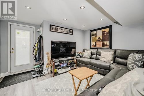 13 Legend Lane, Brampton, ON - Indoor Photo Showing Living Room