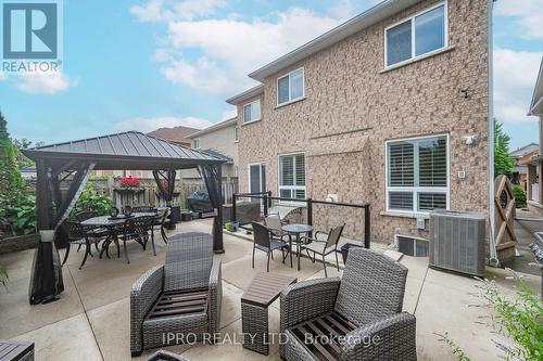 13 Legend Lane, Brampton (Fletcher'S Creek Village), ON - Outdoor With Deck Patio Veranda With Exterior