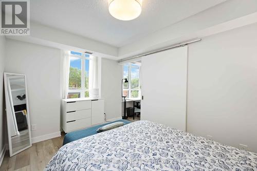 401 - 11 Superior Avenue, Toronto (Mimico), ON - Indoor Photo Showing Bedroom