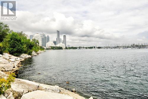 401 - 11 Superior Avenue, Toronto (Mimico), ON - Outdoor With Body Of Water With View