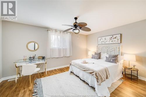 10258 Paulina, Windsor, ON - Indoor Photo Showing Bedroom