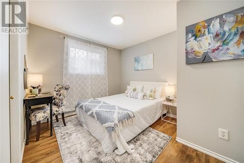 10258 Paulina, Windsor, ON - Indoor Photo Showing Bedroom