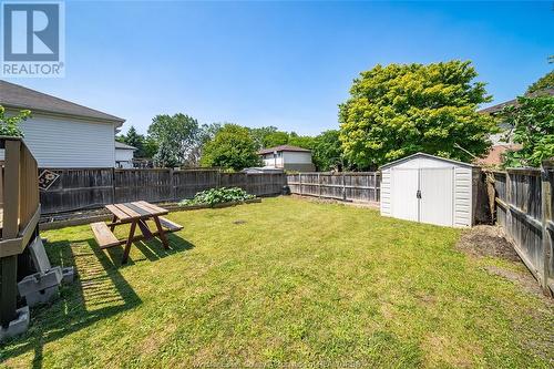 10258 Paulina, Windsor, ON - Outdoor