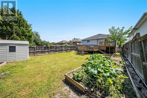 10258 Paulina, Windsor, ON - Outdoor With Exterior