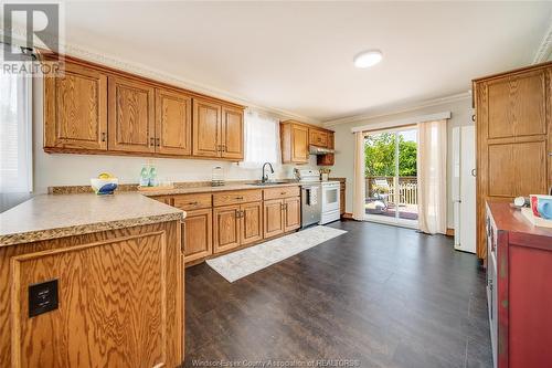 10258 Paulina, Windsor, ON - Indoor Photo Showing Kitchen