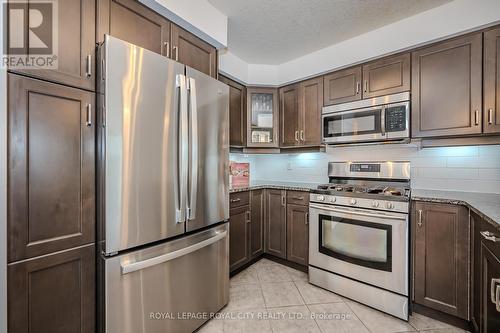 22B - 146 Downey Road, Guelph (Kortright Hills), ON - Indoor Photo Showing Kitchen