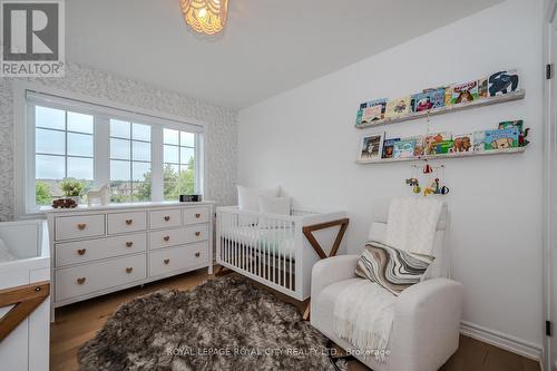 22B - 146 Downey Road, Guelph (Kortright Hills), ON - Indoor Photo Showing Bedroom