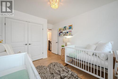 22B - 146 Downey Road, Guelph (Kortright Hills), ON - Indoor Photo Showing Bedroom