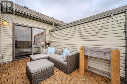 22B - 146 Downey Road, Guelph (Kortright Hills), ON - Outdoor With Deck Patio Veranda With Exterior